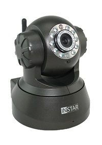 INSTAR IN-3011 IP-Kamera im Test